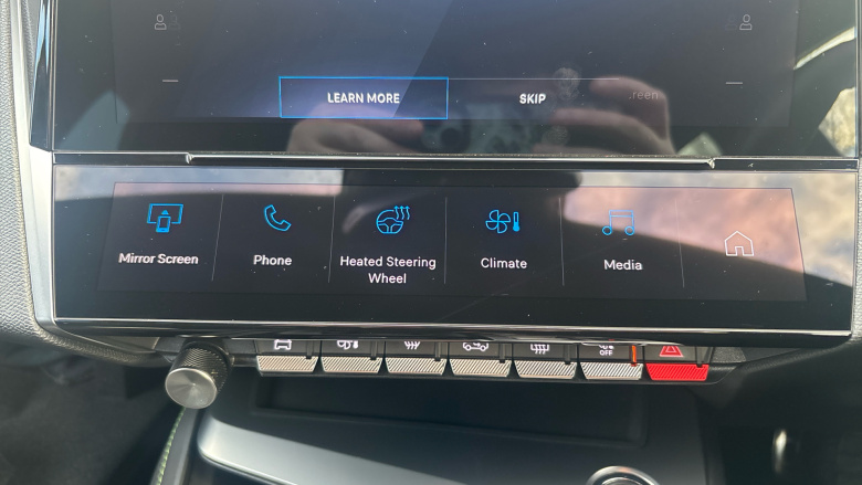 Peugeot 308 115kW GT 54kWh 5dr Auto Electric Hatchback